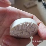 刻一个章子绝对是一个练习专注力控制的好方法