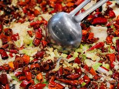 -清真·锦翔炝锅鱼(明德门店)