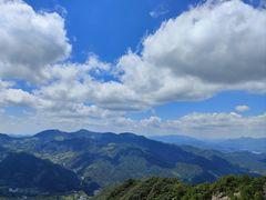 -罗田天堂寨风景区