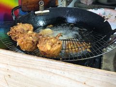 门面-阿婆油墩子(五里桥路188弄小区店)