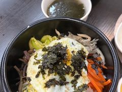石锅拌饭-黑山岛餐厅
