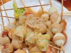 -郭记小街麻辣烫(虎坊路店)