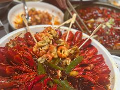 胡大麻辣小龙虾-胡大饭馆 24h(簋街总店)