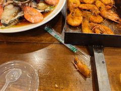 -老东镇啤酒屋海鲜加工·蒸汽海鲜·海鲜烧烤(台东店)