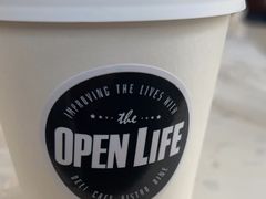 -The open life(万象城店)