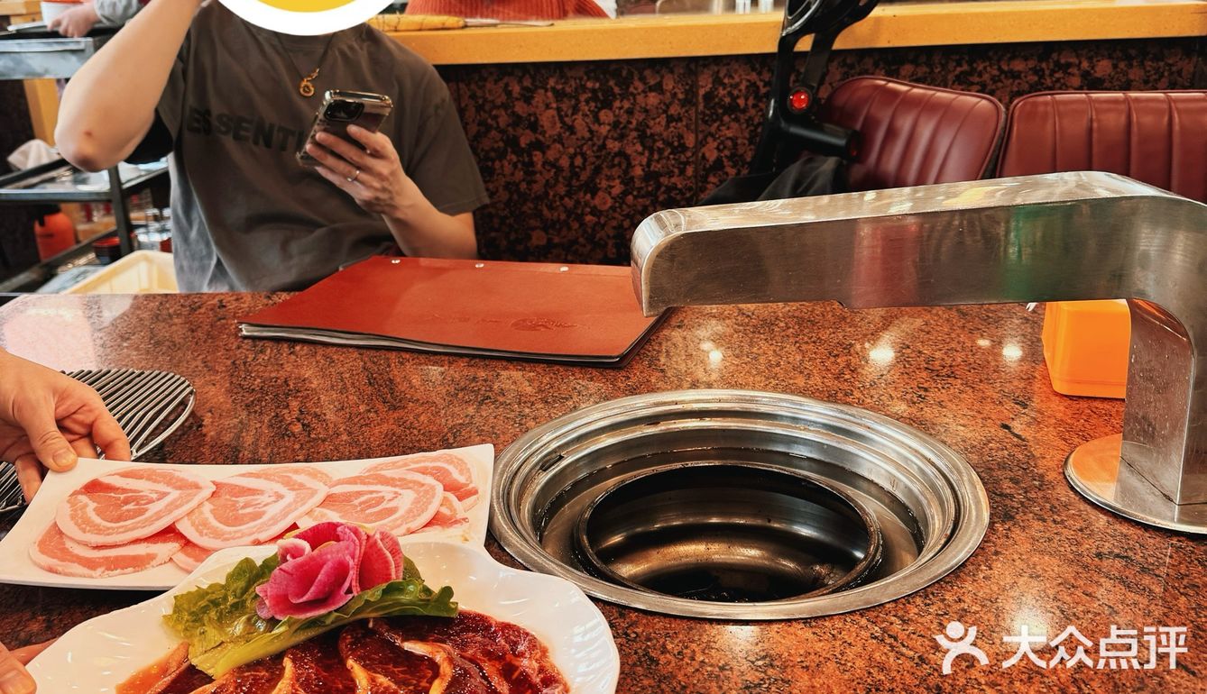 炭火飘香，烤肉盛宴，丰台火了几十年的烤肉🍖