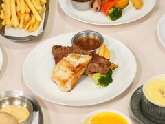 -伯顿西餐厅(厚街香榭丽店)