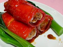 红米脆虾肠-誉八仙酒楼(静安大悦城店)
