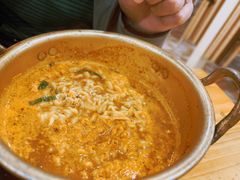 -24 新村雪浓汤(长白山烤肉店)