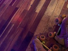 -奔马滚轴溜冰场