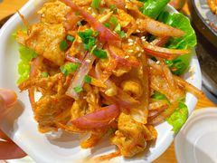 -胖记烤肉(湖大店)