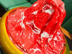 高阶牛肉小冰山-牛New寿喜烧(金茂览秀城店)