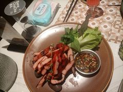 -芭札·Thai泰国餐厅(同和金铂天地店)