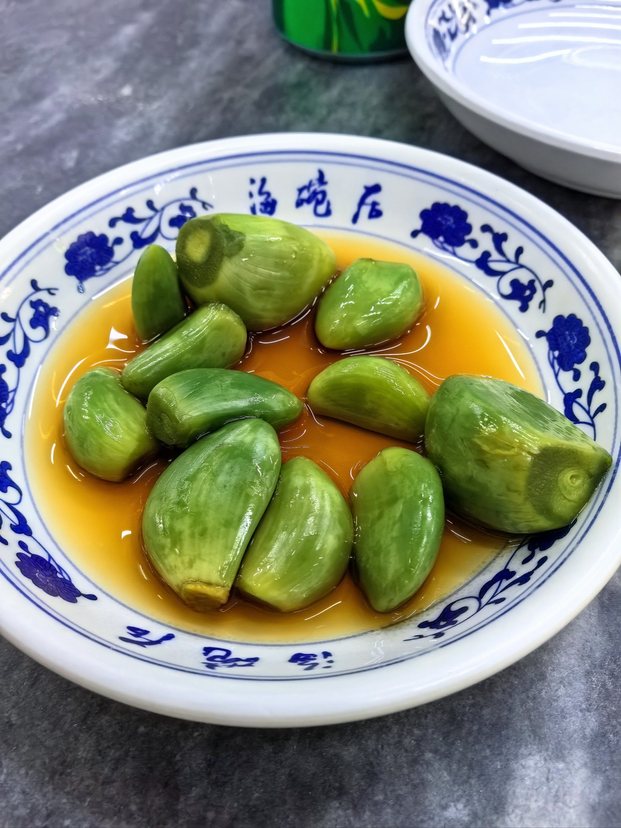 炸酱面#特色面食主要来尝尝海碗居的炸酱