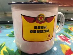 -闯关东东北农家菜(崂山石老人店)