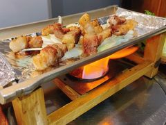 刀鞘五花肉-青春韩国料理(汽博店)