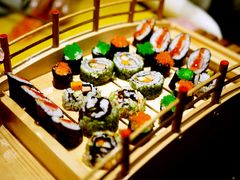 日料-泰谷酒店·太古码头闽菜自助餐厅