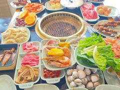 -韩盛·盛江山自助料理(沈辽路万达店)