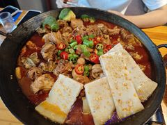 -唐力九头鸟烧烤·罗田吊锅(西云楼店)