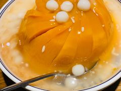 酒酿南瓜-小菜园新徽菜(合肥瑶海万达店)