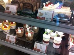 面包甜点陈列柜-85度C(青岛闽江路店)
