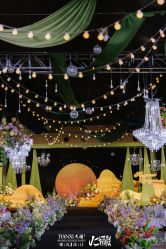 -天禧一站式婚礼中心生日派对