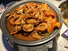 -徐记小怪兽肉蟹煲(中央大街店)
