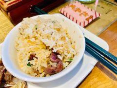 大满足双拼饭（小煲）-大鸽饭(北京路店)