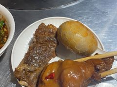 -辛森家猪蹄火锅(台东店)