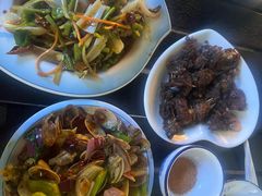 -烤满分·东北烧烤(首经贸店)