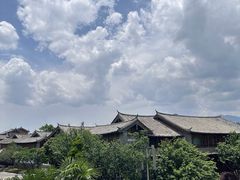 -时光吧·大堂吧·丽江和府洲际度假酒店