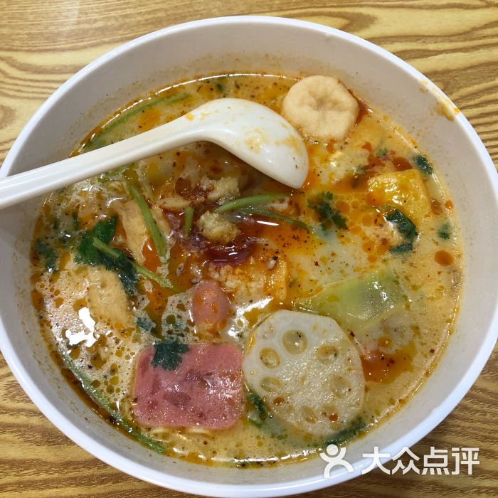 辣么疯狂双骨瓦罐麻辣烫图片 - 第12张