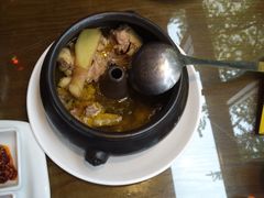 生态汽锅鸡-福照楼汽锅鸡·云南菜(护国路店)