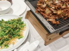 贝勒烤肉-四季民福烤鸭店(王府井灯市口店)