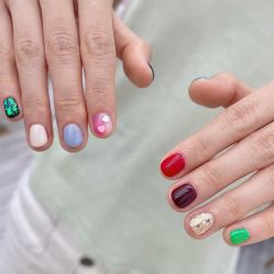 -Face Score美甲美睫皮肤管理