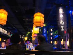 -绿茶餐厅(乐峰广场店)