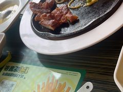 -豪客来牛排(府河店)