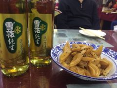 -老边饺子馆(中街店)