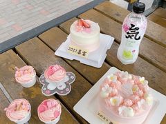 -壹点壹客·生日蛋糕(龙岗店)