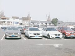 -川沙古镇-停车场