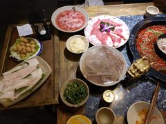 鹌鹑蛋-蜀大侠火锅(建设路第五大道店)