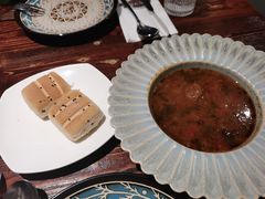 -格鲁·秀色Georgia’s Feast