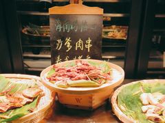 -顺德美的万豪酒店·自助餐·贡厨