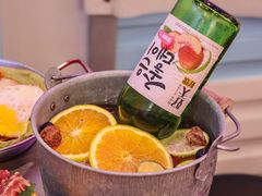 -玄希浪漫厨房·韩料烤肉(湖滨银泰in77店)