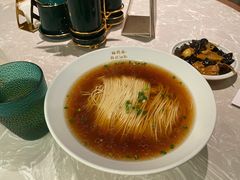 红汤面-松鹤面馆·古法焖肉面(观前店)