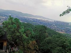 -灵岩山风景区