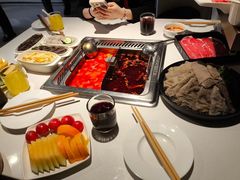 -海底捞火锅(外滩店)