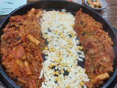 -高基五春川炒鸡排 韩国料理(威海总店)