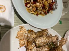 辣炒海瓜子-宁海食府(天一阁望京店)