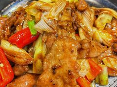 -天宝食坊·啫啫煲大排档(西华路店)